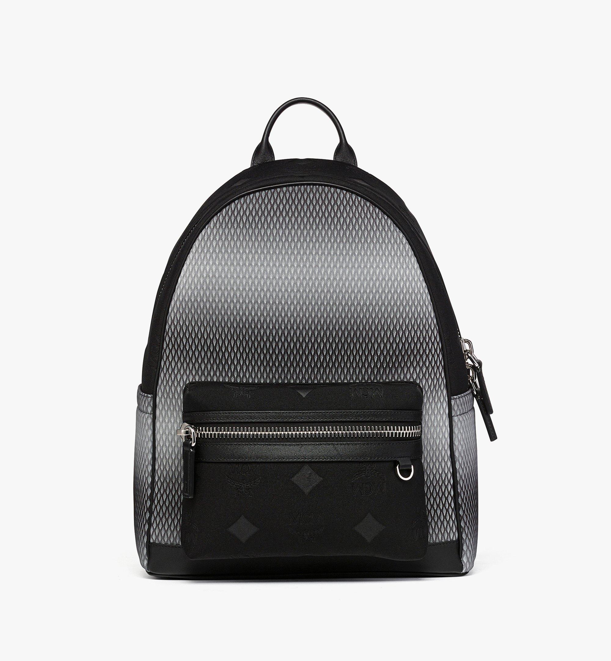 Stark Backpack in Gradation Mesh and Monogram Neoprene 1